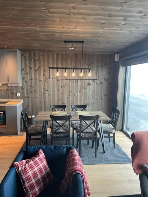 Ski In/Out, Amazing Views, 3 Bedrooms Noresund ภายนอก รูปภาพ