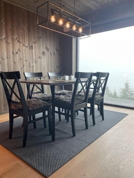 Ski In/Out, Amazing Views, 3 Bedrooms Noresund ภายนอก รูปภาพ